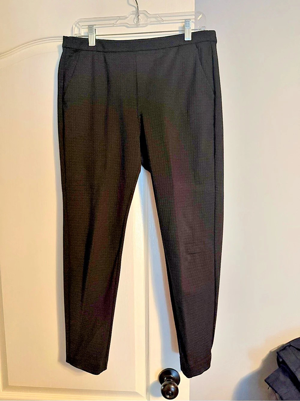 Liverpool Black  Pants Waist 8/29 Like New